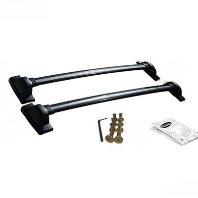 Barres de Toit Honda CR-V 2002-2011 Aluminium