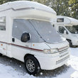 Pare-Soleil Extérieur Pare-Brise Camping-Car Fiat Ducato