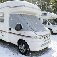 Pare-Soleil Extérieur Pare-Brise Camping-Car Fiat Ducato