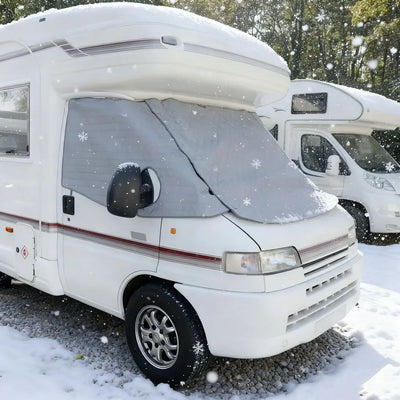 Pare-Soleil Extérieur Pare-Brise Camping-Car Fiat Ducato