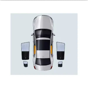 Pare-Soleil Intégral Citroën C4 Picasso 2006-2013