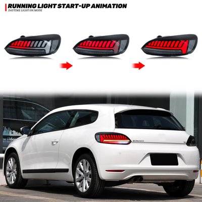 Feux Arrière LED VW Scirocco 3 2008-2017