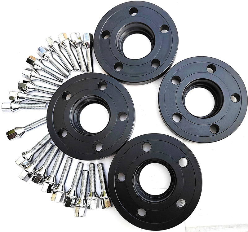 Élargisseur de Voie 5x108 Alésage 65,1 mm Peugeot Citroën Fiat Scudo 25 mm
