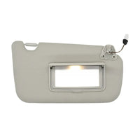 Sun Visor with Illuminated Mirror Nissan Sentra 2013-2019