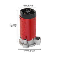 Klaxon à Air Compresseur 12V 24V Universel Voiture