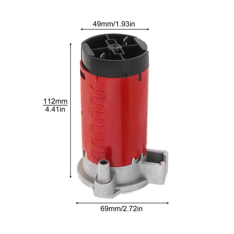 Klaxon à Air Compresseur 12V 24V Universel Voiture