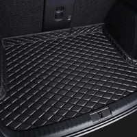 Tapis de Coffre Mazda CX-5 CX-50 Cuir Sur Mesure