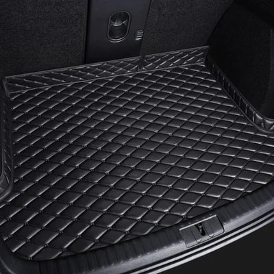 Tapis de Coffre Mazda CX-5 CX-50 Cuir Sur Mesure