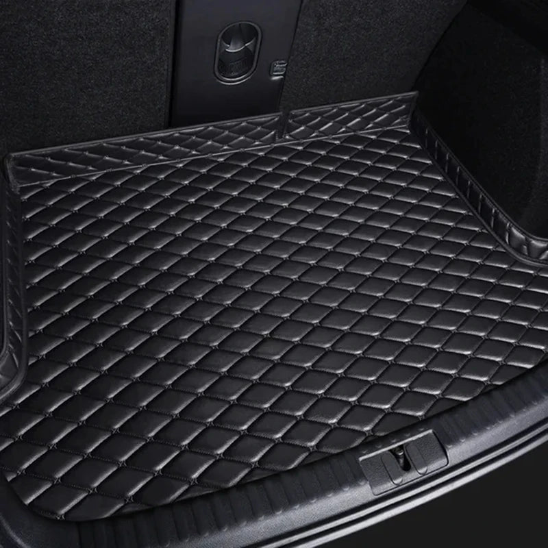 Tapis de Coffre Mazda CX-5 CX-50 Cuir Sur Mesure