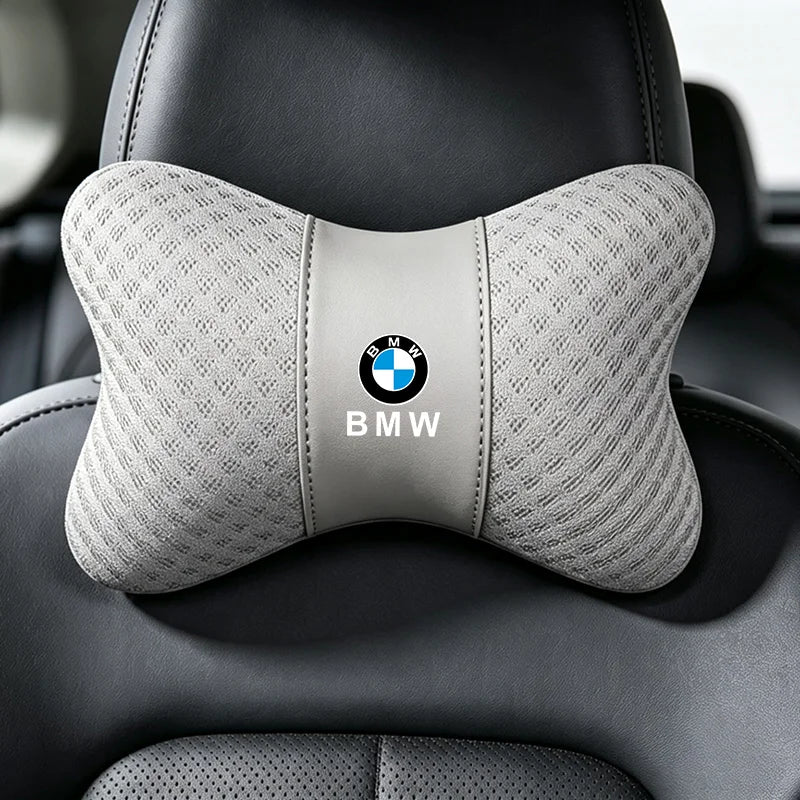 Coussin Appuie-Tête BMW Série 1 3 5 7 — vue de face