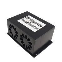 Autoheizung 12V 24V 3 Ausgänge mit Schläuchen