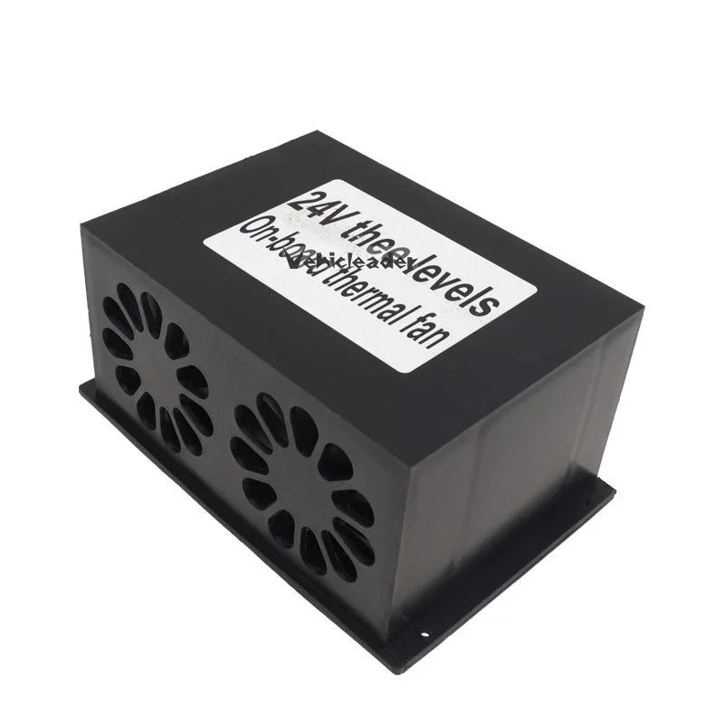 Autoheizung 12V 24V 3 Ausgänge mit Schläuchen
