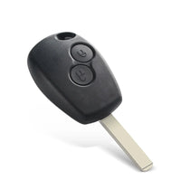 Coque de Clé Renault Clio 3 Twingo Kangoo Duster Dacia Logan Sandero Télécommande 2 Touches