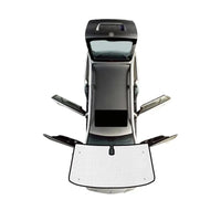 Window Sun Visors Volkswagen Transporter T5 Multivan 2003-2015