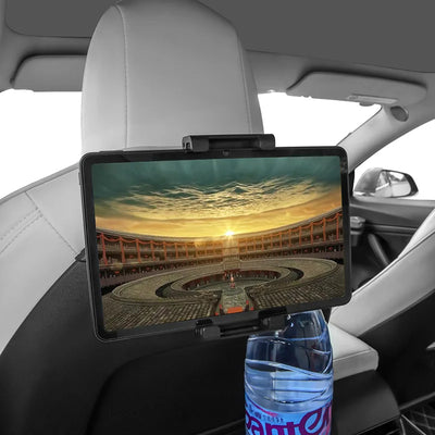 Support Appui-Tête Tablette Tesla Model 3 Y S X