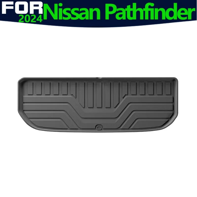 Tapis de Coffre Nissan Pathfinder 2024 TPE