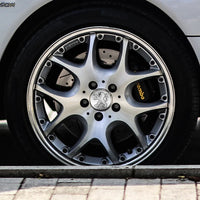 Autocollants Emblème de Moyeu Peugeot Lion 56 60 65 mm Lot de 4