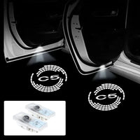 Projecteur Porte Citroën C5 2010-2016 LED, Lot de 2, 7 Motifs, Remplacement Direct