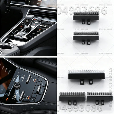 Bouton de Climatisation Porsche Cayenne 9YA Panamera 971 2017-2021