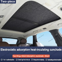 Pare-Soleil Toit Ouvrant Suzuki Vitara LY 2015-2026