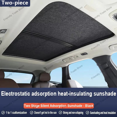 Pare-Soleil Toit Ouvrant Suzuki Vitara LY 2015-2026