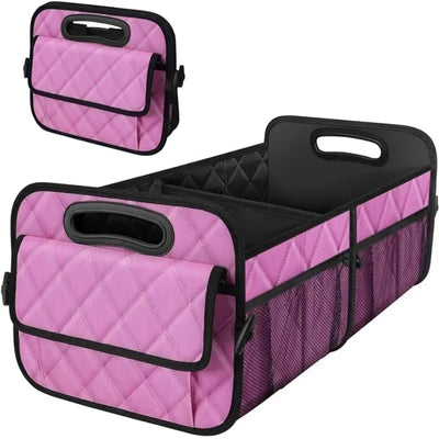 Organisateur de Coffre Voiture Pliable 50L Étanche