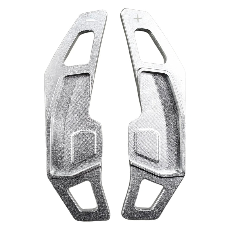 Palettes au Volant Renault Austral Espace Mégane E-Tech Rafale Aluminium Larges