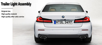 Feux Arrière LED BMW Série 5 F10 F18 LCI 2011-2017