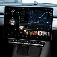 Bouton de Commande Console Centrale Tesla Model 3 Y 2016-2024 — vue d'ensemble