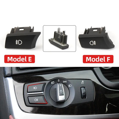 Bouton d'Éclairage BMW Série 5 F10 Série 7 F01 F02 F07