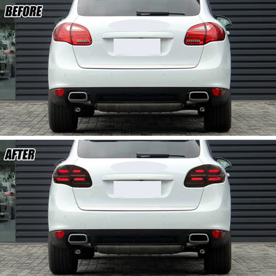 Feux Arrière LED Porsche Cayenne 958 2011-2014