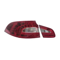 Feux Arrière LED Skoda Superb 2 Berline 2008-2013 Gauche Droit