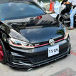 Lame Pare-Choc Avant VW Golf 7.5 GTI GTD 2017-2020