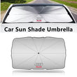 Pare-Soleil Pare-Brise Audi A3 A4 A6 Q3 Q5 Q7