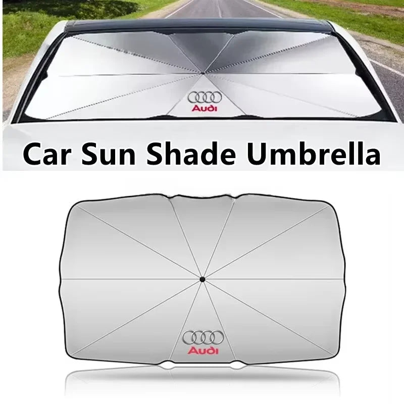 Pare-Soleil Pare-Brise Audi A3 A4 A6 Q3 Q5 Q7