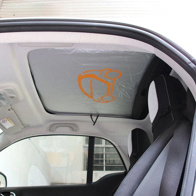 Pare-Soleil Toit Ouvrant Smart Fortwo Forfour 451 453