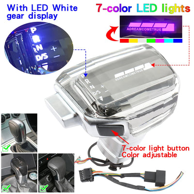 Pommeau de Vitesse LED Volkswagen Passat B8