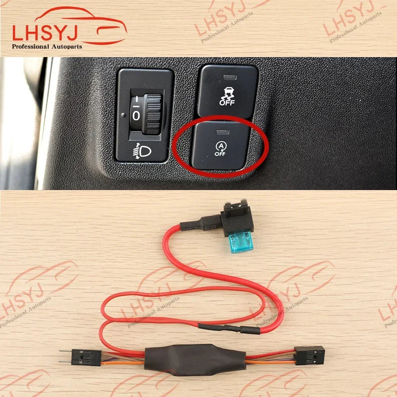 Module Désactivation Start Stop Peugeot 2008 3008 308 508 5008 DS 3 DS 4