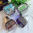 Pommeau de Vitesse Cristal LED Universel Multi-Marques