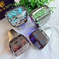 Universal Multi-Brand Crystal LED Gear Shift Knob