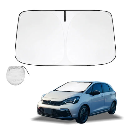 Pare-Soleil Pliable Pare-Brise Honda Jazz