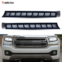 Feux de Jour LED GWM Poer P30 P300 Cannon 2025-2026