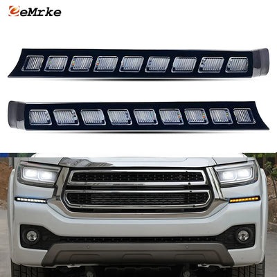 Feux de Jour LED GWM Poer P30 P300 Cannon 2025-2026