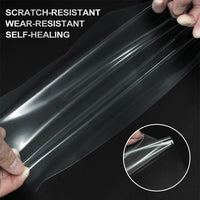TPU Door Sill Protection Film for BYD Song Plus DM-i 2023-2025