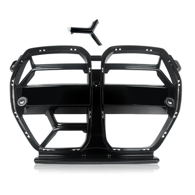 Calandre Noir Brillant BMW M3 M4 G80 G82 CSL