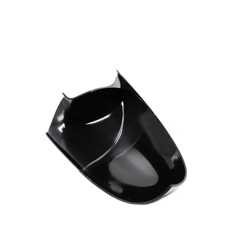 Coques de Rétroviseur Renault Mégane 3 et Fluence 2009-2013 Noir Brillant