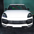 Lame Avant Porsche Cayenne Fibre de Carbone