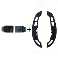 Palettes au Volant Magnétiques Hyundai i30 N Kona N Elantra N Fibre de Carbone