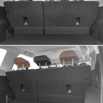 Tapis de Coffre Subaru Forester 2019-2025 TPE