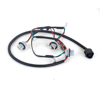 Feux Arrière LED Fumé Ford Ranger PX T6 2011-2018